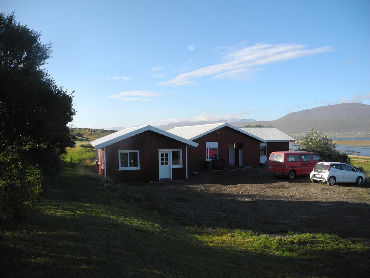 Icelandhorsetours - Helluland Saudarkrokur Exterior photo