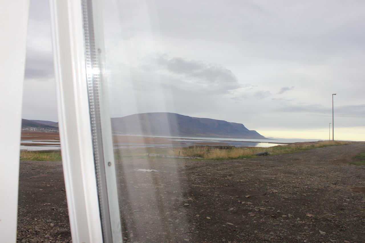 Icelandhorsetours - Helluland Saudarkrokur Exterior photo